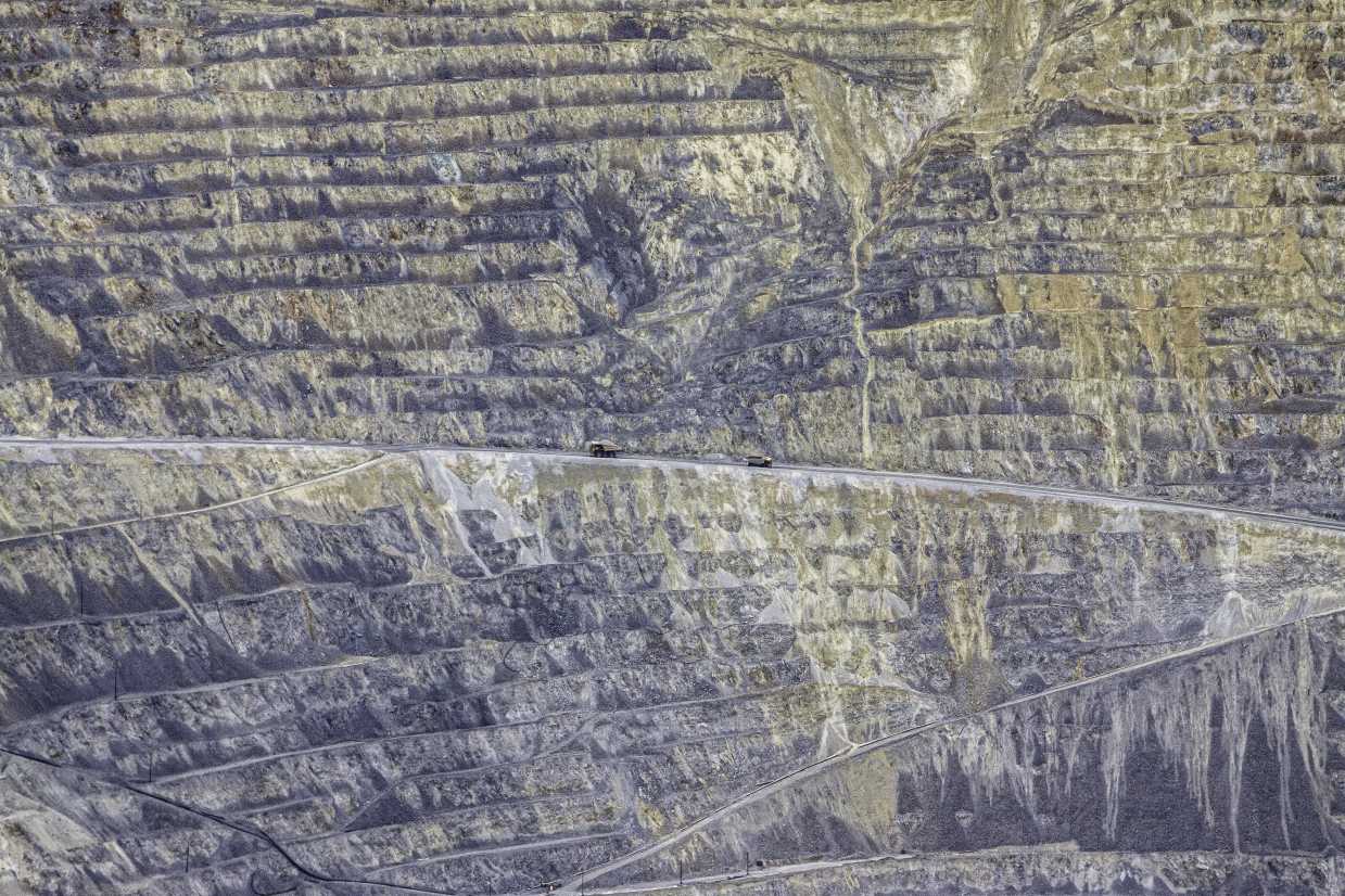 View photo details: Cooper Mine Cooper Mine